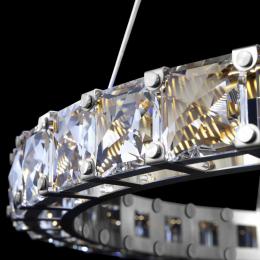 Подвесной светодиодный светильник Loft IT Tiffany 10204/1000 Chrome  - 2 купить